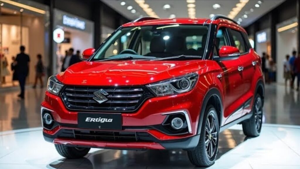 Maruti Suzuki Ertiga